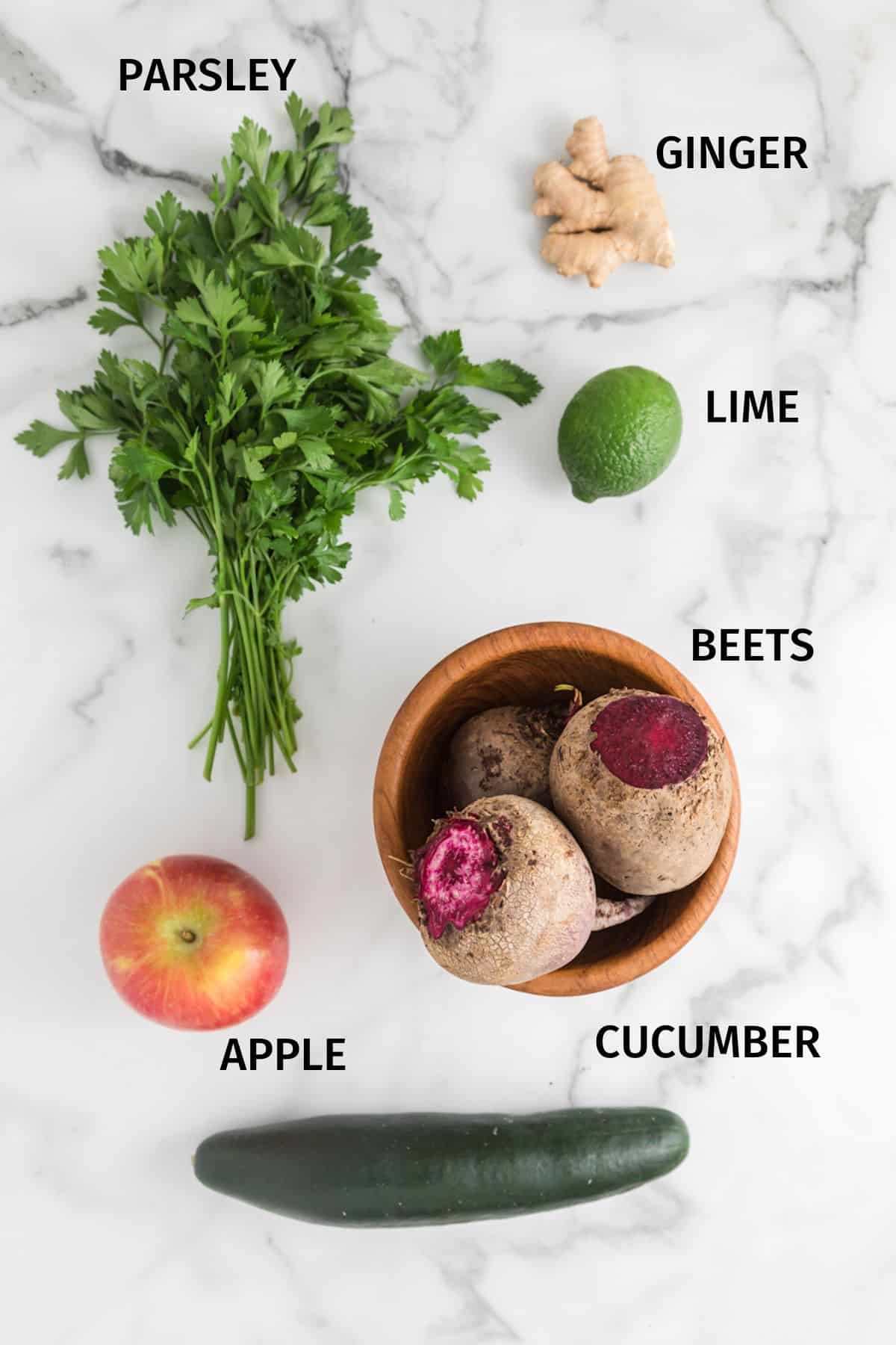 The Heart Beet