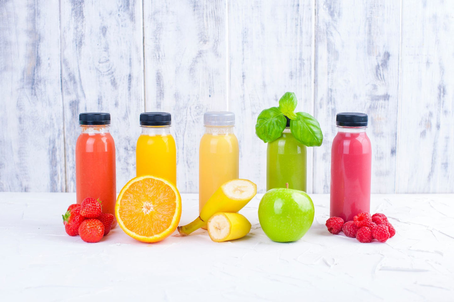 2-day Raw Juice Cleanse